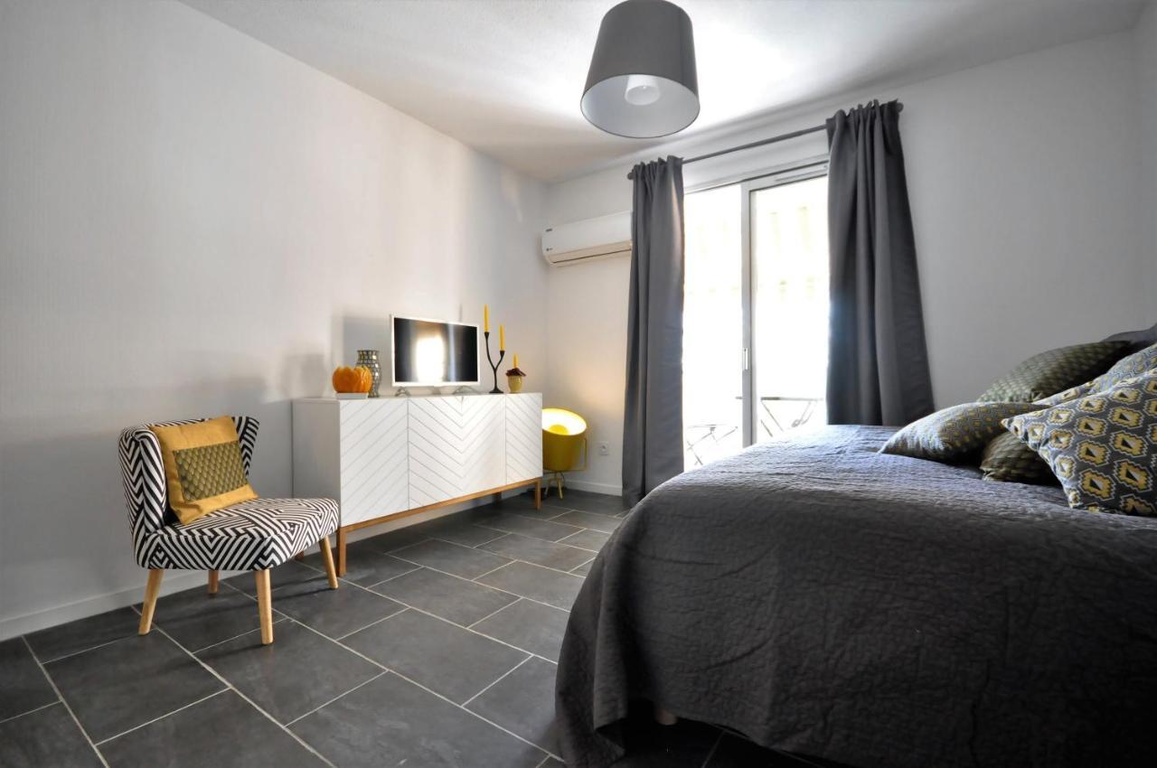 Appartement Des Fleurs Νίκαια Εξωτερικό φωτογραφία
