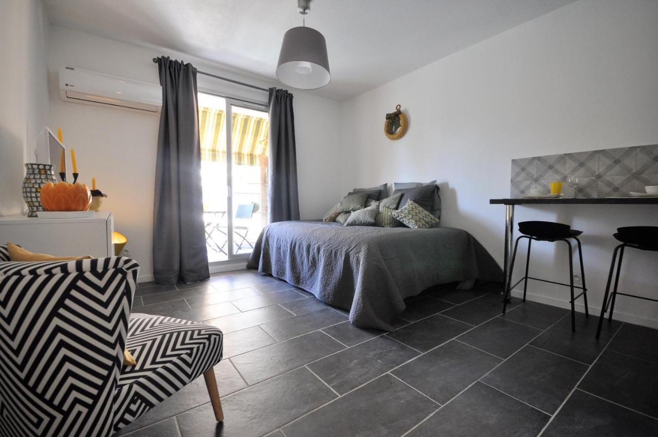 Appartement Des Fleurs Νίκαια Εξωτερικό φωτογραφία