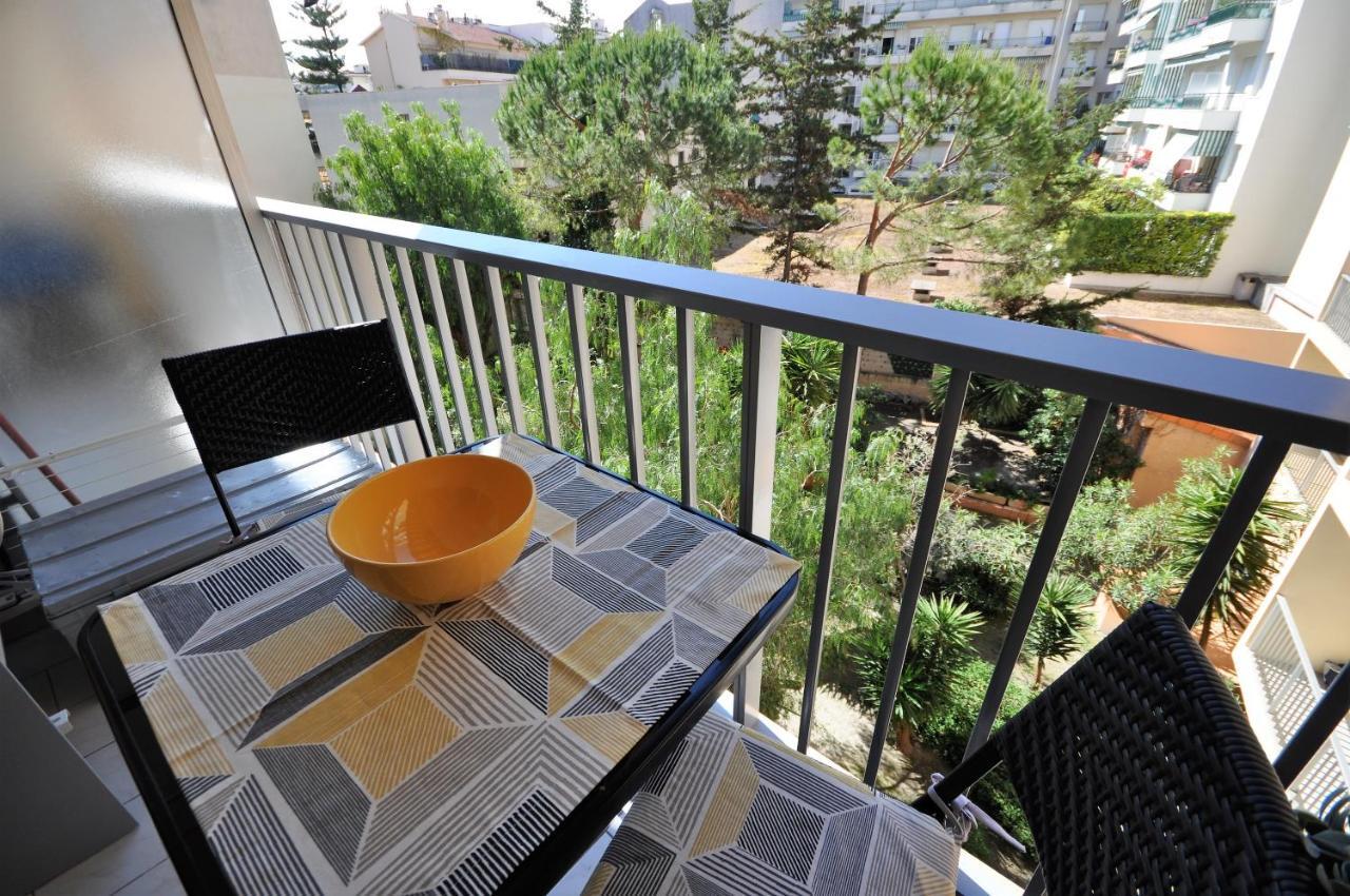 Appartement Des Fleurs Νίκαια Εξωτερικό φωτογραφία