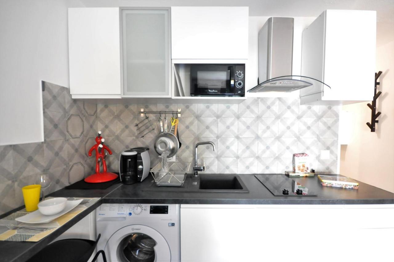 Appartement Des Fleurs Νίκαια Εξωτερικό φωτογραφία