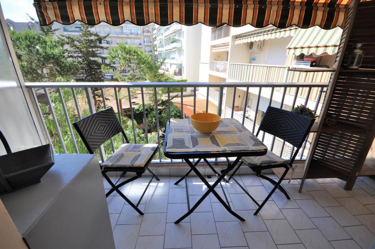 Appartement Des Fleurs Νίκαια Εξωτερικό φωτογραφία
