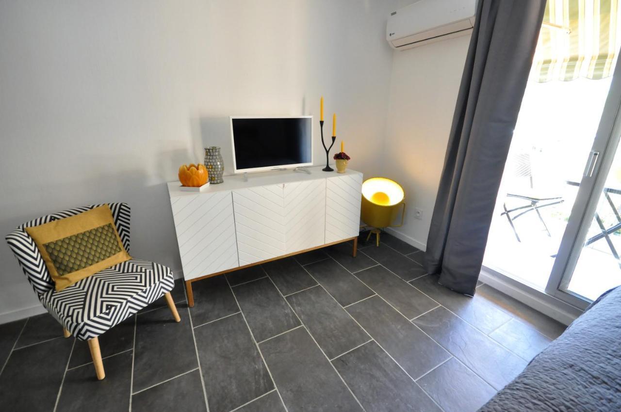 Appartement Des Fleurs Νίκαια Εξωτερικό φωτογραφία