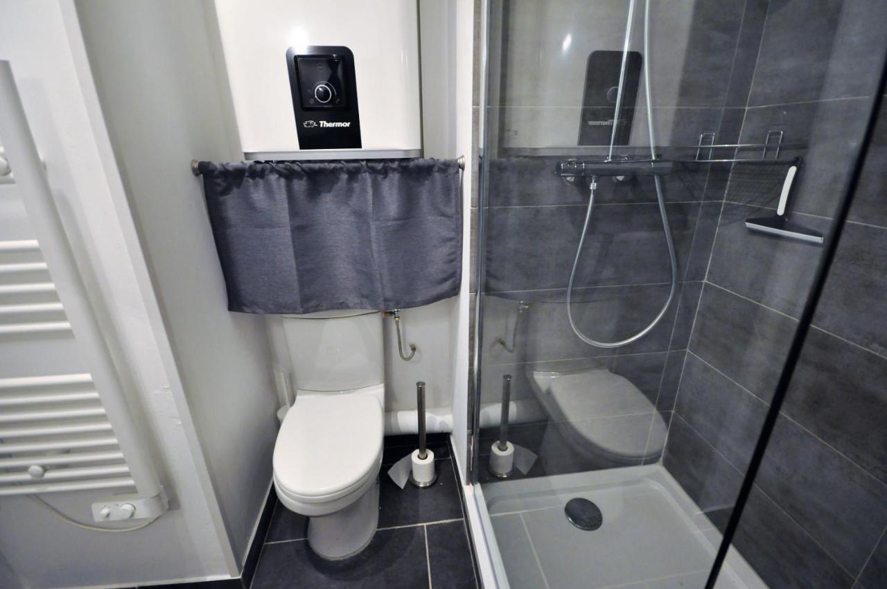 Appartement Des Fleurs Νίκαια Εξωτερικό φωτογραφία
