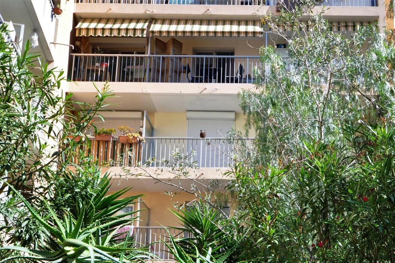 Appartement Des Fleurs Νίκαια Εξωτερικό φωτογραφία