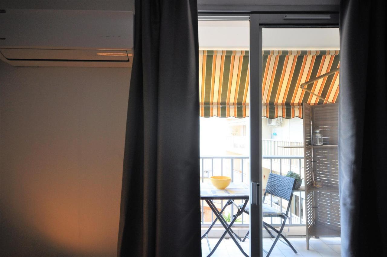 Appartement Des Fleurs Νίκαια Εξωτερικό φωτογραφία