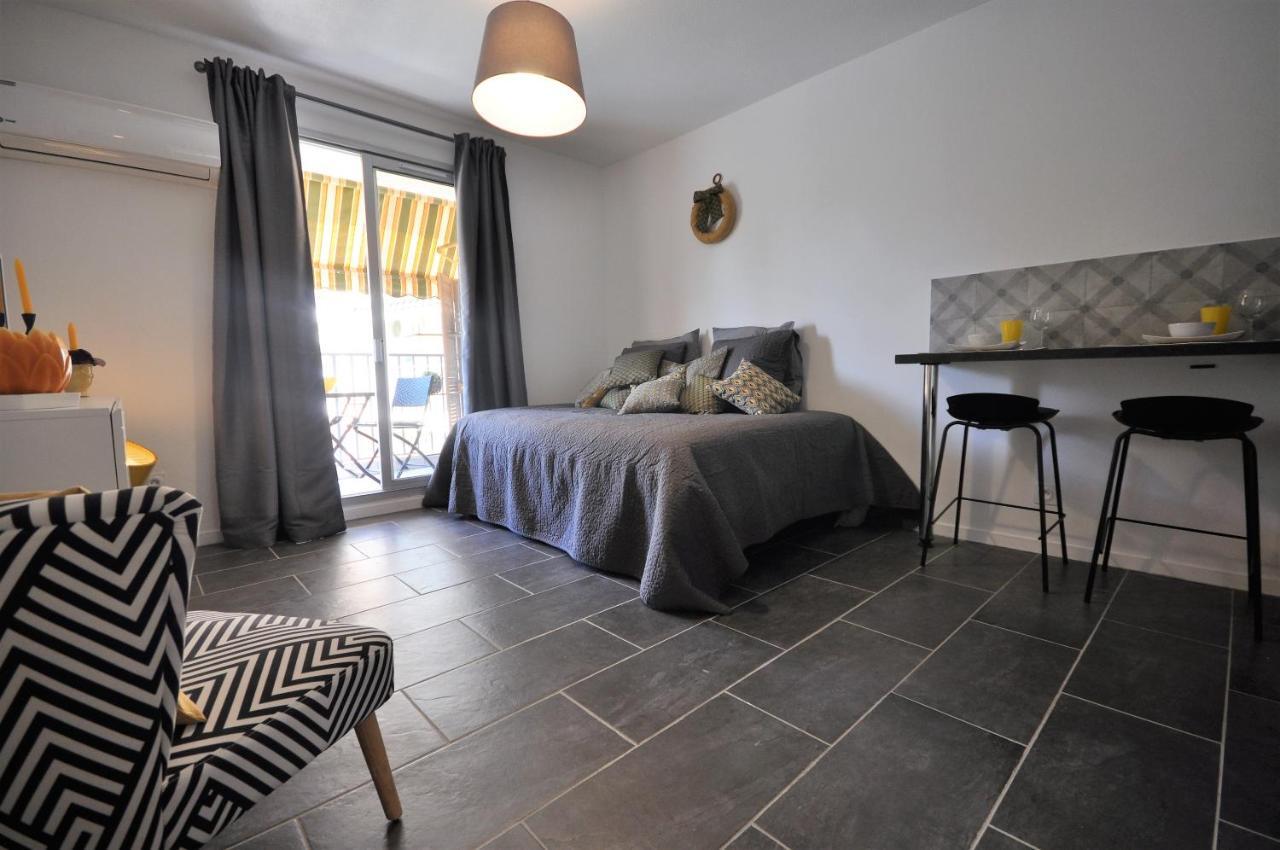 Appartement Des Fleurs Νίκαια Εξωτερικό φωτογραφία