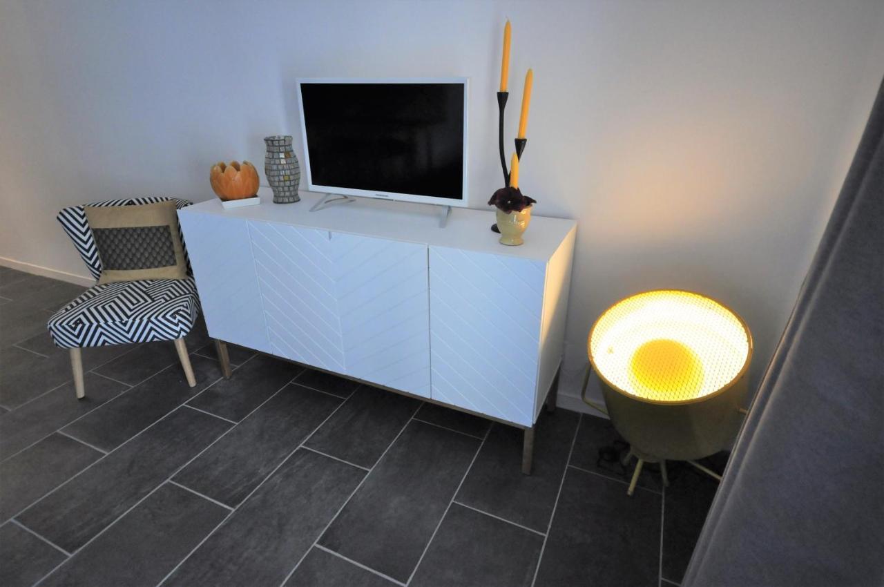 Appartement Des Fleurs Νίκαια Εξωτερικό φωτογραφία